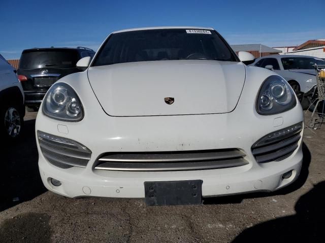 2014 Porsche Cayenne