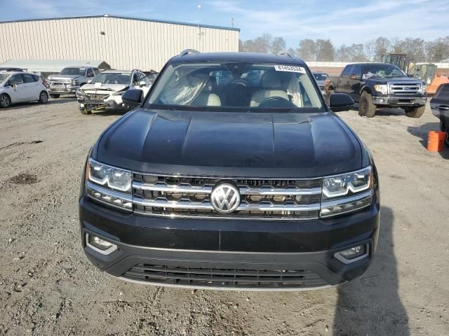 2019 Volkswagen Atlas SEL Premium