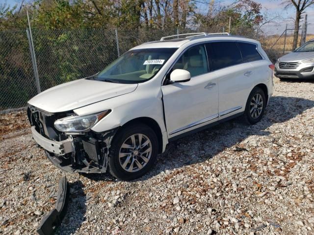 2013 Infiniti JX35