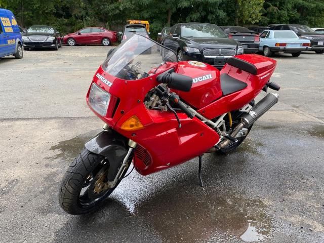 1992 Ducati 851 Sport