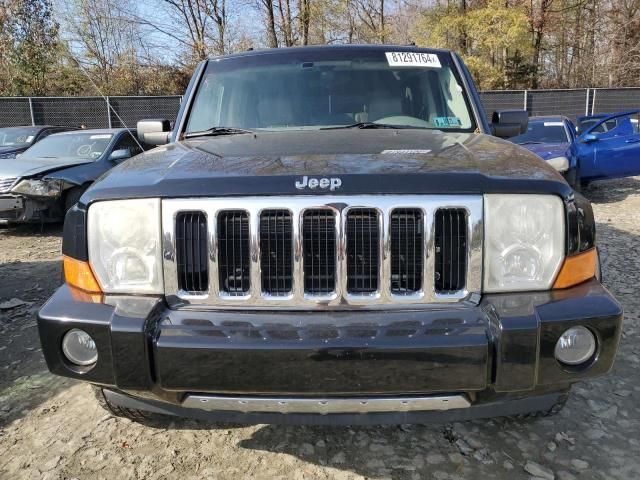 2007 Jeep Commander Limited