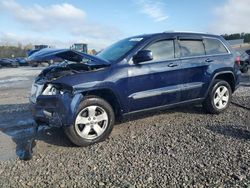 Jeep salvage cars for sale: 2012 Jeep Grand Cherokee Laredo