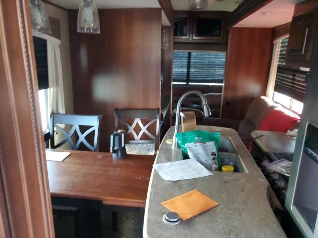 2018 Jayco Eagle