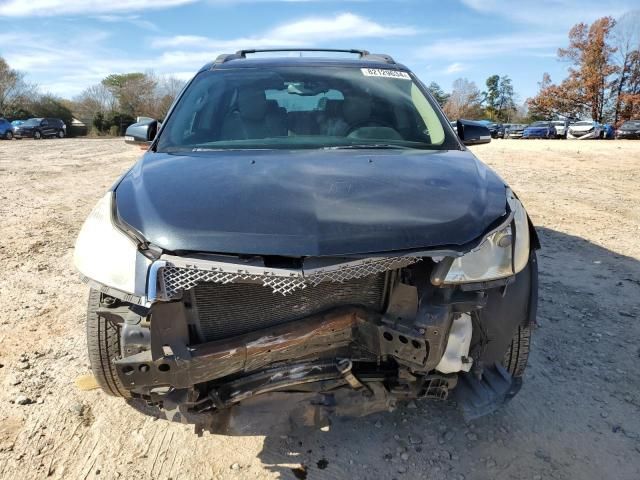 2009 Chevrolet Traverse LTZ