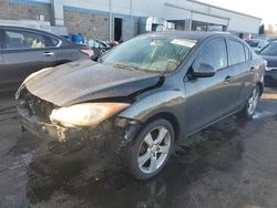 Mazda 3 salvage cars for sale: 2010 Mazda 3 I