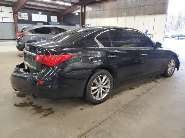 2015 Infiniti Q50 Base