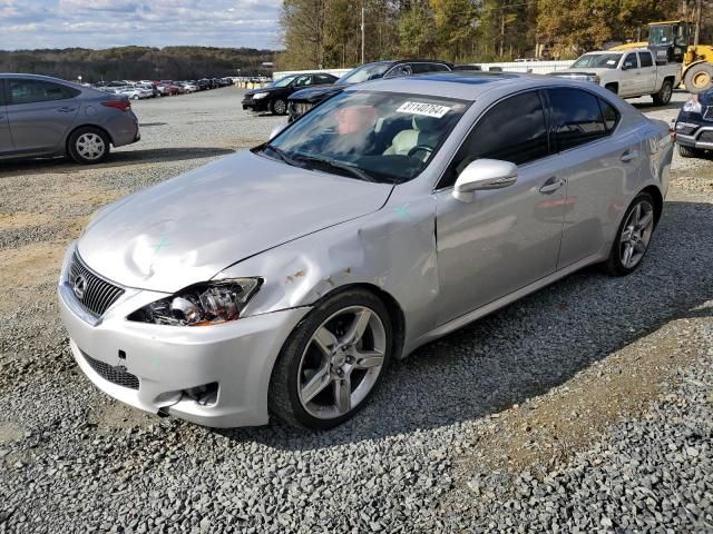 2010 Lexus IS 250