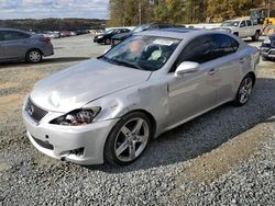 Lexus is salvage cars for sale: 2010 Lexus IS 250