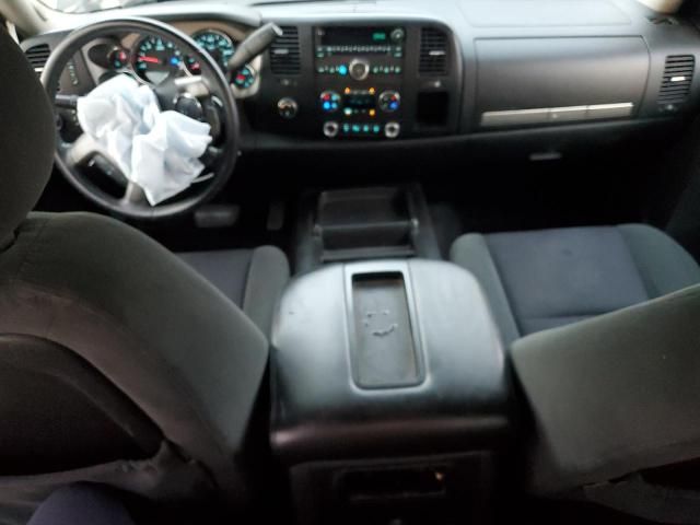 2008 Chevrolet Silverado K1500