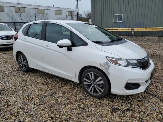 2019 Honda FIT EX