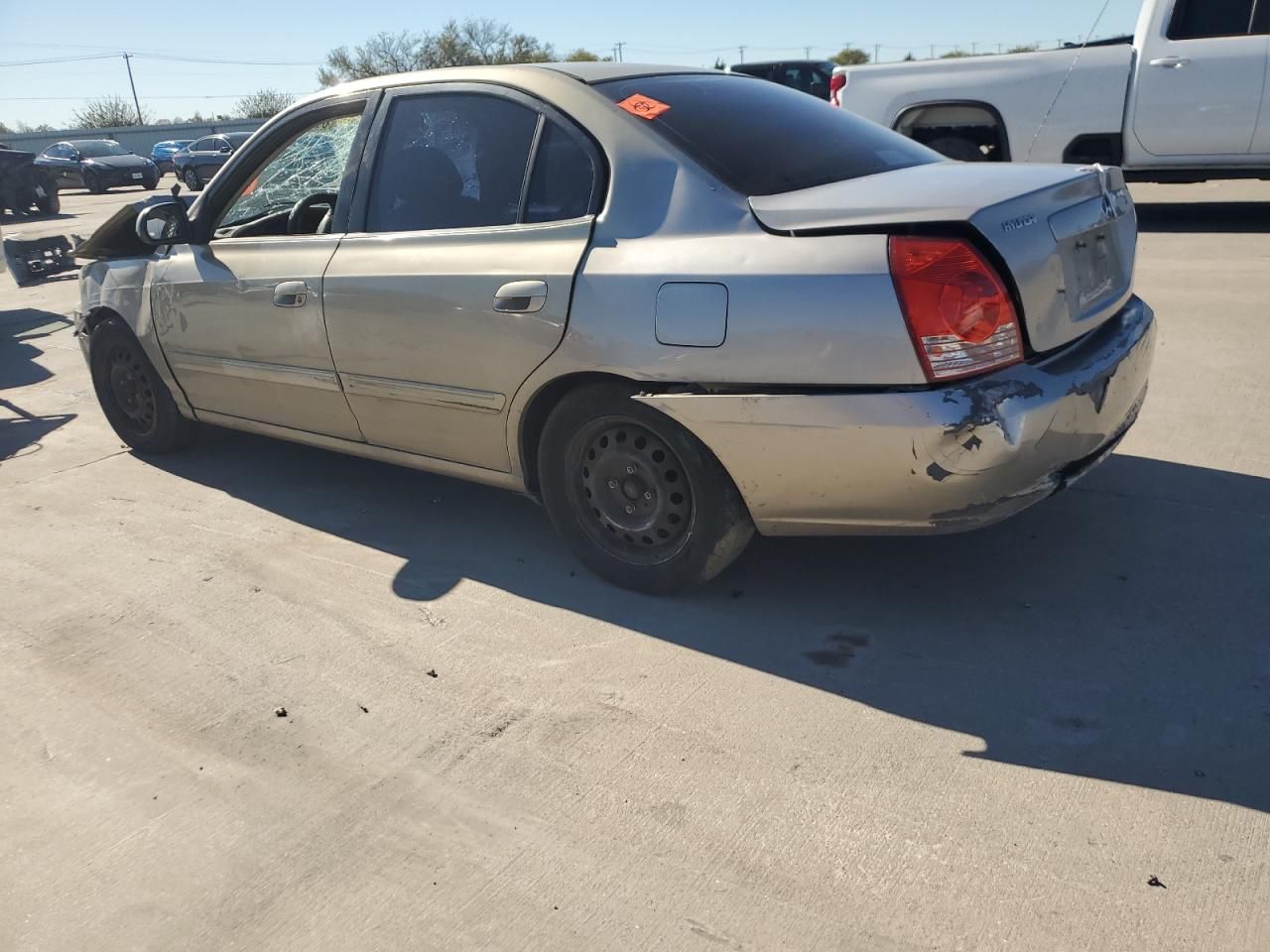 2006 Hyundai Elantra gls