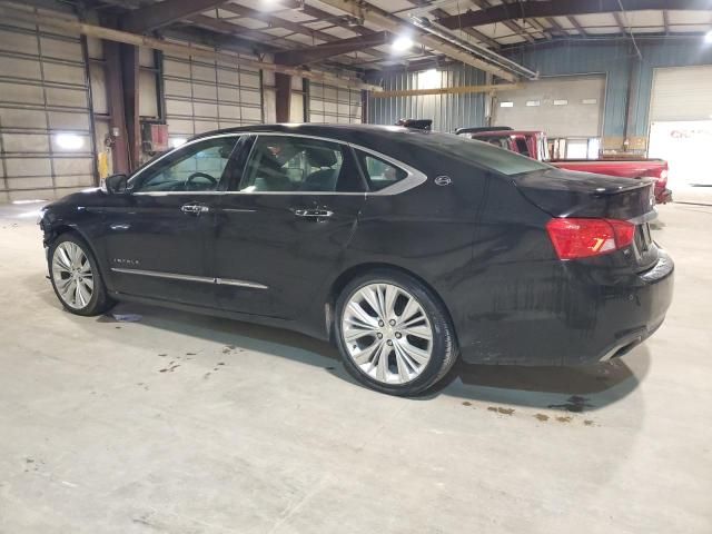 2015 Chevrolet Impala LTZ