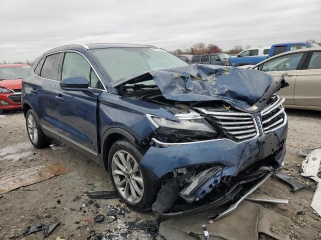 2017 Lincoln MKC Select