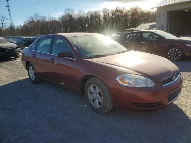 2008 Chevrolet Impala LT