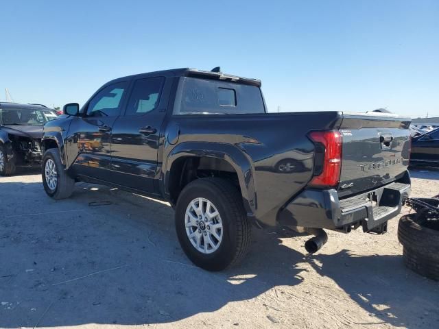 2024 Toyota Tacoma Double Cab