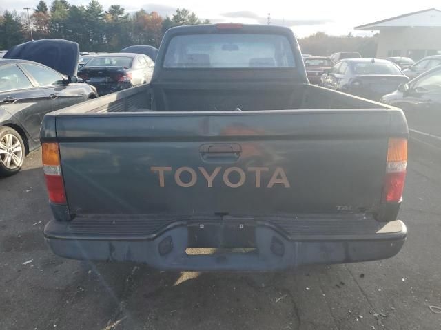 1995 Toyota Tacoma Xtracab