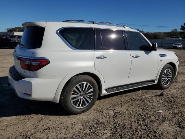 2021 Nissan Armada SL