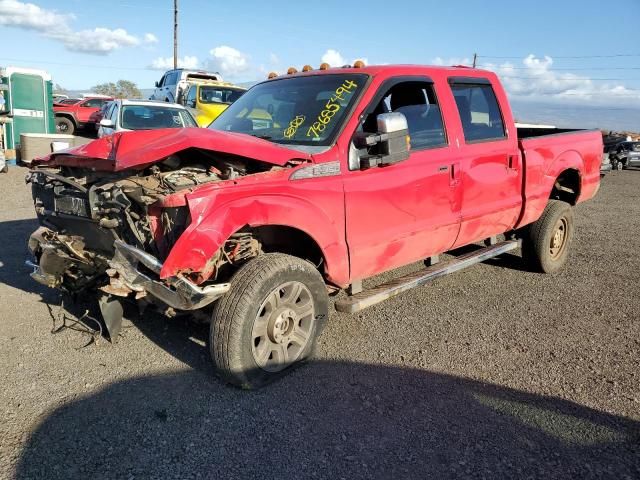 2015 Ford F350 Super Duty