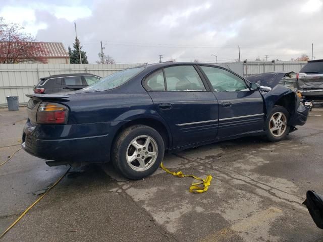 2003 Pontiac Bonneville SE