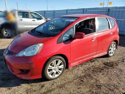 Honda fit salvage cars for sale: 2011 Honda FIT Sport