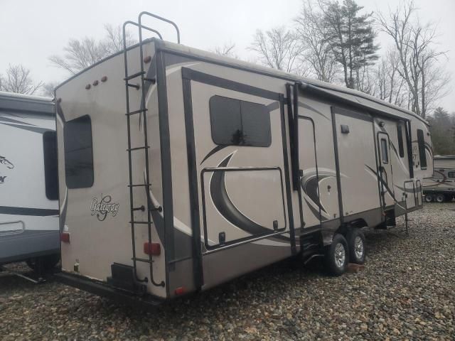 2015 Heartland Gateway