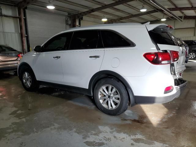 2019 KIA Sorento L