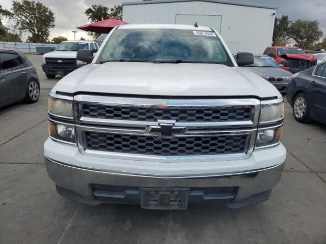 2014 Chevrolet Silverado C1500 LT