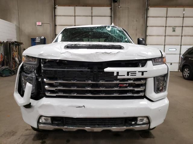 2022 Chevrolet Silverado K2500 Heavy Duty LTZ