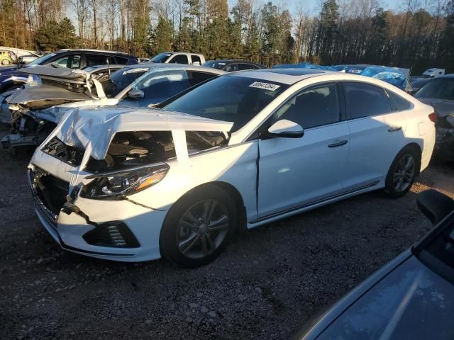 2018 Hyundai Sonata Sport