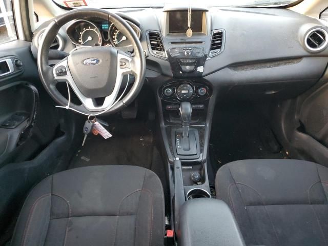 2015 Ford Fiesta SE