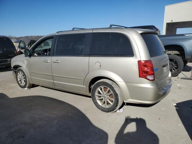 2014 Dodge Grand Caravan SXT