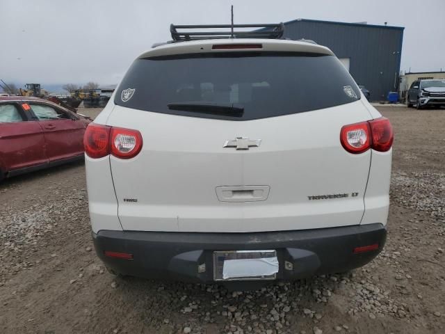 2010 Chevrolet Traverse LT