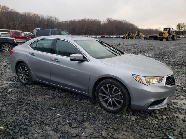 2018 Acura TLX