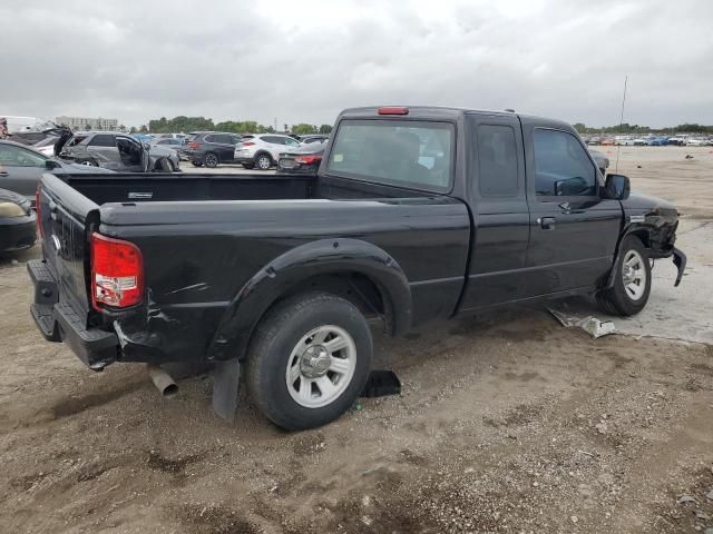 2011 Ford Ranger Super Cab