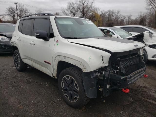 2015 Jeep Renegade Trailhawk