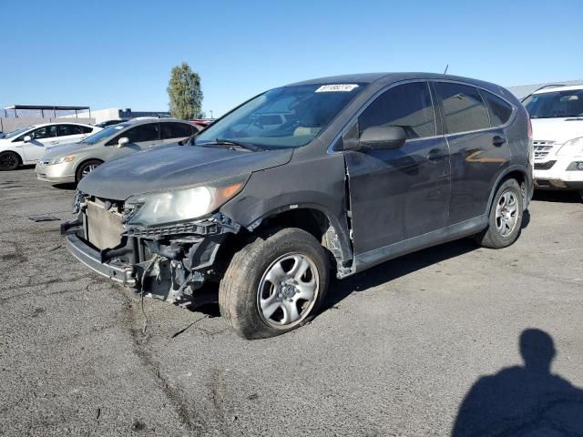 2013 Honda CR-V LX