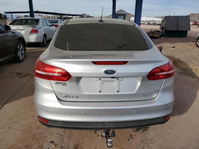 2018 Ford Focus SEL