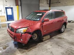 Salvage cars for sale from Copart Glassboro, NJ: 2007 Toyota Rav4 Sport