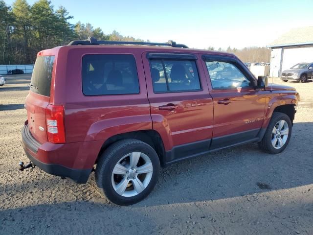 2013 Jeep Patriot Latitude