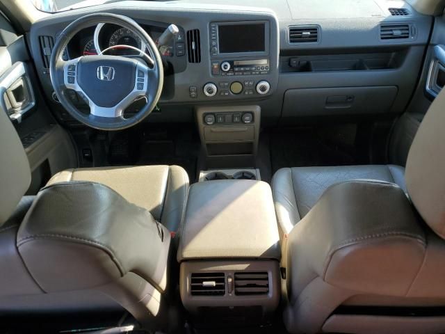 2007 Honda Ridgeline RTL