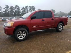 Nissan Titan salvage cars for sale: 2014 Nissan Titan S