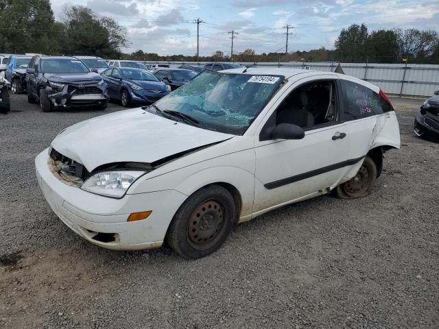 2005 Ford Focus ZX3