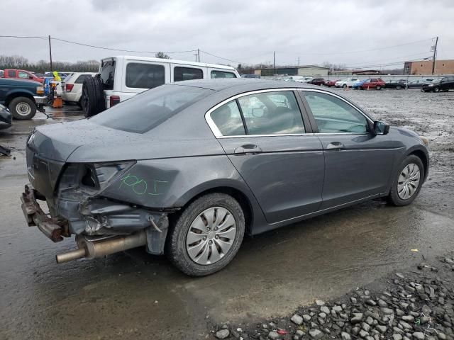 2010 Honda Accord LX