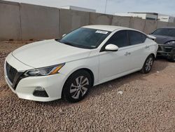 Nissan Altima salvage cars for sale: 2019 Nissan Altima S