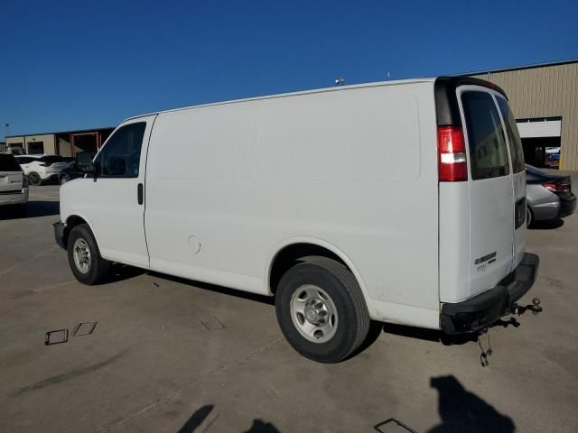 2013 Chevrolet Express G2500