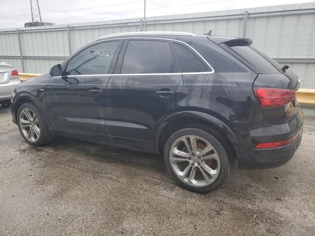 2017 Audi Q3 Prestige