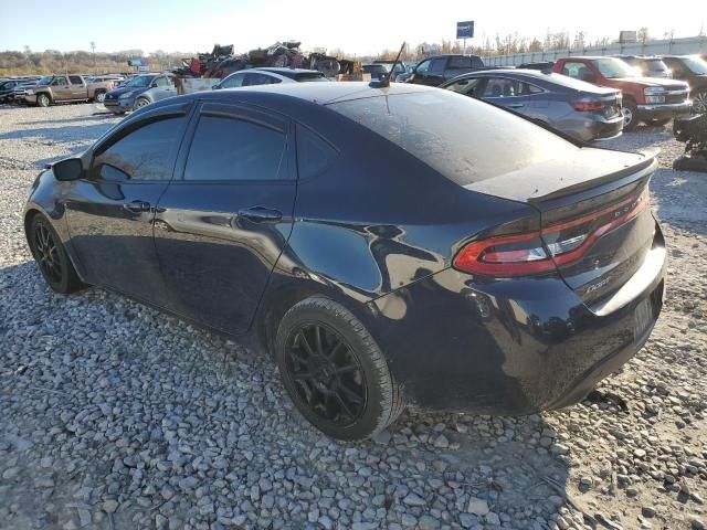 2013 Dodge Dart SXT