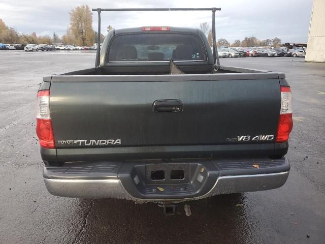 2005 Toyota Tundra Double Cab SR5