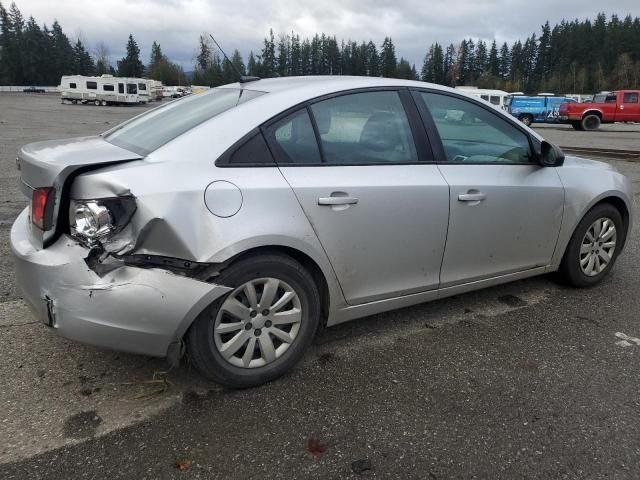 2013 Chevrolet Cruze LS