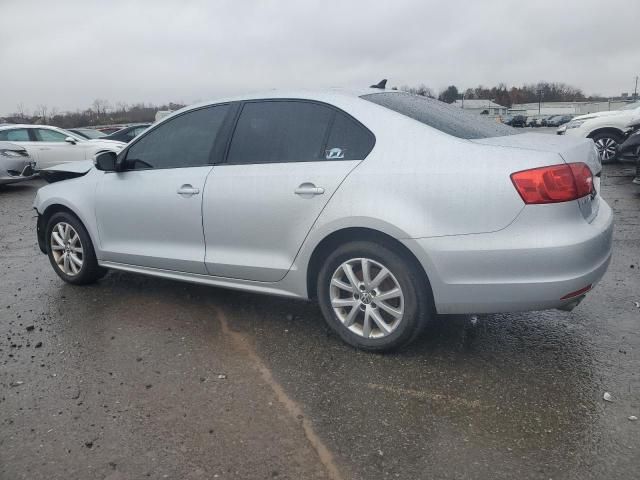 2011 Volkswagen Jetta SE